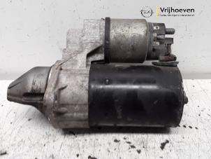 Gebruikte Startmotor Opel Astra H SW (L35) 1.8 16V Prijs € 20,00 Margeregeling aangeboden door Autodemontage Vrijhoeven B.V.