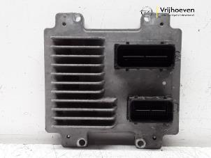 Gebruikte Computer Motormanagement Opel Astra J (PC6/PD6/PE6/PF6) 1.6 16V Prijs € 125,00 Margeregeling aangeboden door Autodemontage Vrijhoeven B.V.