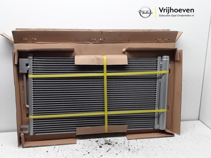 Nieuwe Airco Condensor Opel Corsa D 1.2 16V Prijs € 96,80 Inclusief btw aangeboden door Autodemontage Vrijhoeven B.V.