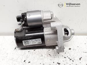 Gebruikte Startmotor Opel Grandland (X) 1.2 Turbo 12V Prijs € 60,00 Margeregeling aangeboden door Autodemontage Vrijhoeven B.V.