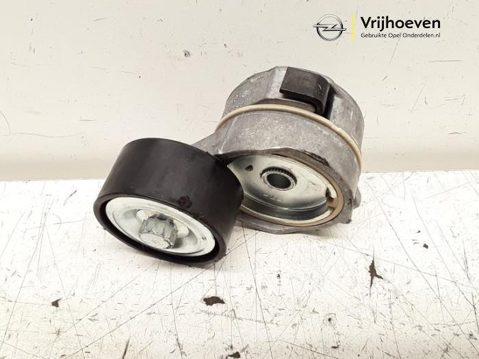 Gebruikte Spanner multiriem Opel Grandland (X) 1.2 Turbo 12V Prijs € 25,00 Margeregeling aangeboden door Autodemontage Vrijhoeven B.V.