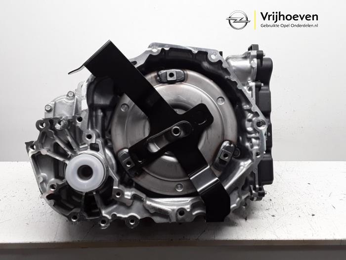 Transmissie/versnellingsbak voor Hyundai ix35 (LM, EL, Elh