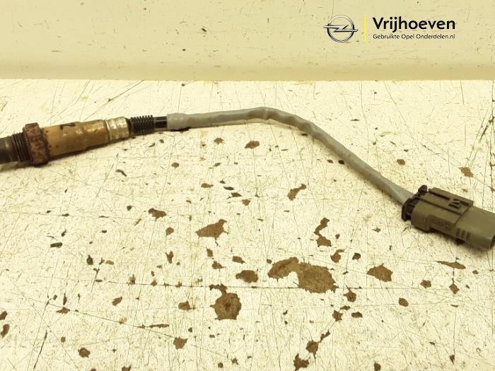 Gebruikte Lambda Sonde Opel Karl 1.0 12V Prijs € 15,00 Margeregeling aangeboden door Autodemontage Vrijhoeven B.V.