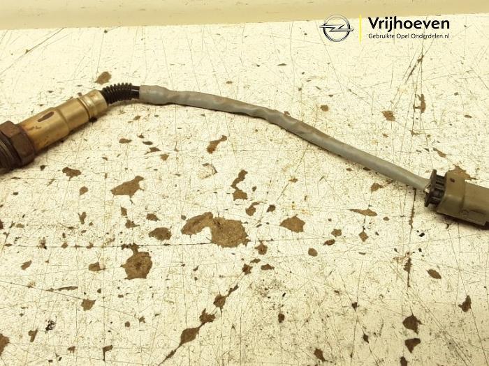 Gebruikte Lambda Sonde Opel Karl 1.0 12V Prijs € 15,00 Margeregeling aangeboden door Autodemontage Vrijhoeven B.V.