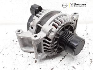 Gebruikte Dynamo Opel Karl 1.0 12V Prijs € 45,00 Margeregeling aangeboden door Autodemontage Vrijhoeven B.V.