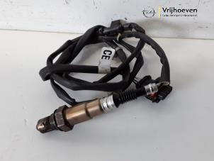 Gebruikte Lambda Sonde Opel Vectra C Caravan 2.2 DIG 16V Prijs € 60,00 Margeregeling aangeboden door Autodemontage Vrijhoeven B.V.