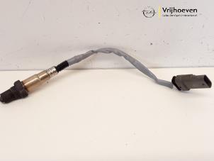 Gebruikte Lambda Sonde Opel Astra K 1.4 Turbo 16V Prijs € 15,00 Margeregeling aangeboden door Autodemontage Vrijhoeven B.V.