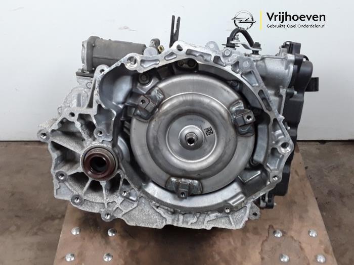 Gebruikte Automaatbak Opel Astra K 1.4 Turbo 16V Prijs € 1.000,00 Margeregeling aangeboden door Autodemontage Vrijhoeven B.V.