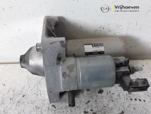 Gebruikte Startmotor Opel Crossland (X) 1.2 12V Euro 6d-temp Prijs € 50,00 Margeregeling aangeboden door Autodemontage Vrijhoeven B.V.