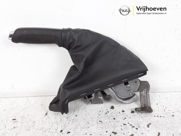 Gebruikte Handrem Mechaniek Opel Corsa D 1.6i GSI 16V Turbo Prijs € 40,00 Margeregeling aangeboden door Autodemontage Vrijhoeven B.V.
