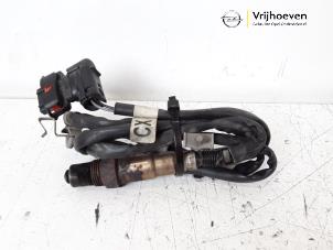 Gebruikte Lambda Sonde Opel Corsa D 1.6i GSI 16V Turbo Prijs € 30,00 Margeregeling aangeboden door Autodemontage Vrijhoeven B.V.