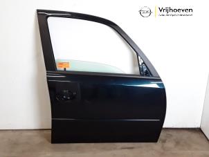 Gebruikte Portier 4Deurs rechts-voor Opel Meriva 1.8 16V Prijs € 50,00 Margeregeling aangeboden door Autodemontage Vrijhoeven B.V.