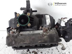 Gebruikte Inlaatspruitstuk Opel Agila (A) 1.0 12V Twin Port Prijs € 100,00 Margeregeling aangeboden door Autodemontage Vrijhoeven B.V.