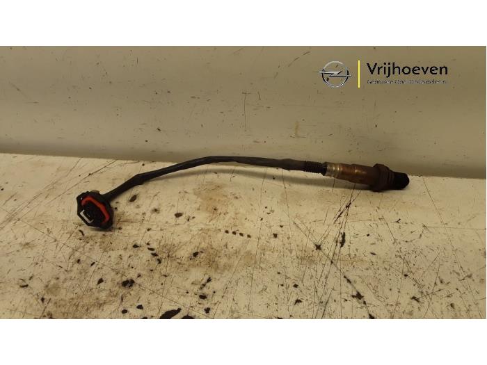 Gebruikte Lambda Sonde Opel Corsa D 1.6i OPC 16V Turbo Prijs € 20,00 Margeregeling aangeboden door Autodemontage Vrijhoeven B.V.