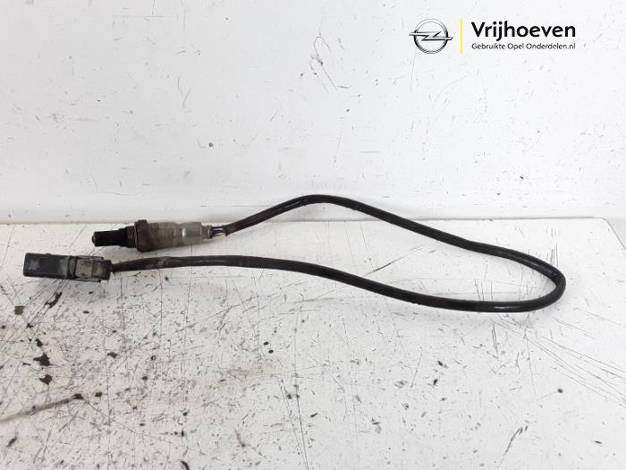 Gebruikte Lambda Sonde Opel Combo 1.3 CDTI 16V ecoFlex Prijs € 15,00 Margeregeling aangeboden door Autodemontage Vrijhoeven B.V.