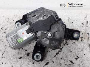 Gebruikte Motor Ruitenwisser achter Opel Meriva 1.4 Turbo 16V ecoFLEX Prijs € 20,00 Margeregeling aangeboden door Autodemontage Vrijhoeven B.V.