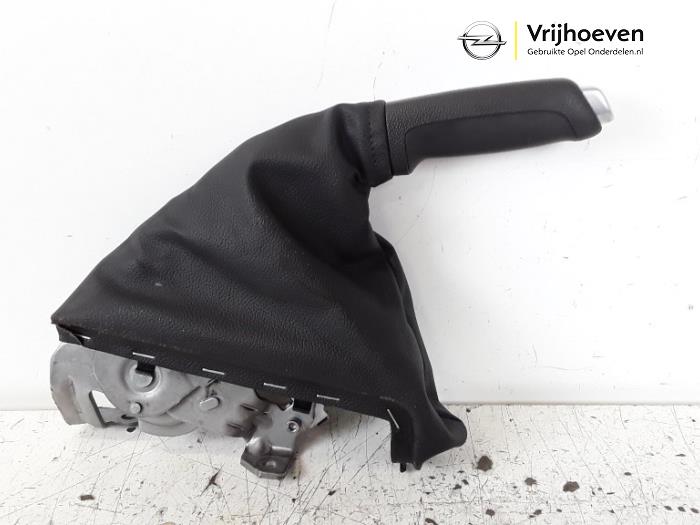 Gebruikte Handrem Mechaniek Opel Adam 1.2 16V Prijs € 50,00 Margeregeling aangeboden door Autodemontage Vrijhoeven B.V.