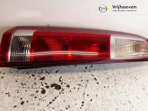 Gebruikte Achterlicht links Opel Meriva 1.8 16V Prijs € 30,00 Margeregeling aangeboden door Autodemontage Vrijhoeven B.V.