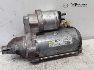 Gebruikte Startmotor Opel Corsa D 1.3 CDTi 16V Ecotec Prijs € 15,00 Margeregeling aangeboden door Autodemontage Vrijhoeven B.V.