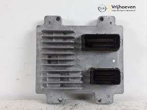 Gebruikte Computer Motormanagement Opel Corsa E 1.4 16V Prijs € 100,00 Margeregeling aangeboden door Autodemontage Vrijhoeven B.V.