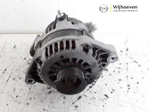 Gebruikte Dynamo Opel Antara (LA6) 2.4 16V 4x4 Prijs € 75,00 Margeregeling aangeboden door Autodemontage Vrijhoeven B.V.