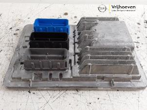 Gebruikte Computer Motormanagement Opel Astra K 1.4 Turbo 16V Prijs € 100,00 Margeregeling aangeboden door Autodemontage Vrijhoeven B.V.