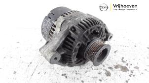 Gebruikte Dynamo Opel Astra F Caravan (51/52) 1.4i GL,Season 16V Prijs € 20,00 Margeregeling aangeboden door Autodemontage Vrijhoeven B.V.