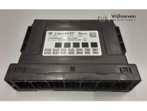 Gebruikte Bodycontrol Module Opel Astra K 1.4 Turbo 16V Prijs € 80,00 Margeregeling aangeboden door Autodemontage Vrijhoeven B.V.