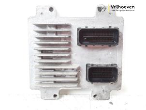 Gebruikte Computer Motormanagement Opel Corsa D 1.4 16V Twinport Prijs € 100,00 Margeregeling aangeboden door Autodemontage Vrijhoeven B.V.