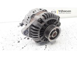 Gebruikte Dynamo Opel Agila (B) 1.2 16V Prijs € 30,00 Margeregeling aangeboden door Autodemontage Vrijhoeven B.V.