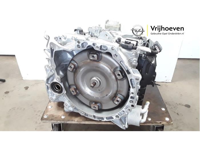 Gebruikte Automaatbak Opel Grandland (X) 1.2 Turbo 12V Prijs € 2.250,00 Margeregeling aangeboden door Autodemontage Vrijhoeven B.V.