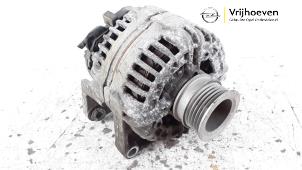 Gebruikte Dynamo Opel Astra G (F08/48) 1.6 16V Twin Port Prijs € 25,00 Margeregeling aangeboden door Autodemontage Vrijhoeven B.V.