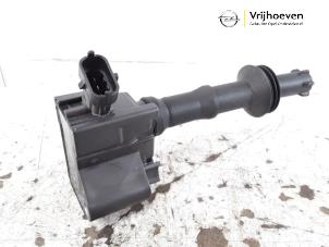 Gebruikte Pen Bobine Opel Grandland (X) 1.2 Turbo 12V Prijs € 14,95 Margeregeling aangeboden door Autodemontage Vrijhoeven B.V.