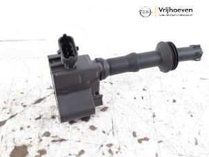 Gebruikte Pen Bobine Opel Grandland (X) 1.2 Turbo 12V Prijs € 14,95 Margeregeling aangeboden door Autodemontage Vrijhoeven B.V.