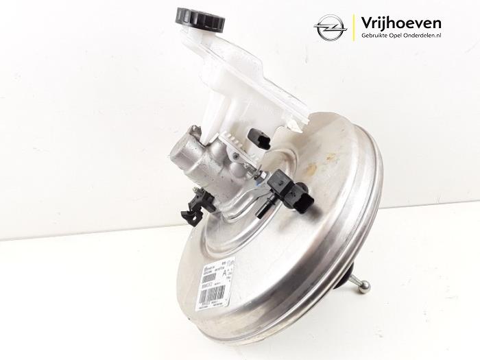 Gebruikte Rembekrachtiger Opel Grandland (X) 1.2 Turbo 12V Prijs € 60,00 Margeregeling aangeboden door Autodemontage Vrijhoeven B.V.