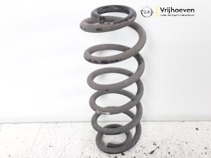 Gebruikte Schroefveer achter Opel Astra K 1.0 SIDI Turbo 12V Prijs € 10,00 Margeregeling aangeboden door Autodemontage Vrijhoeven B.V.