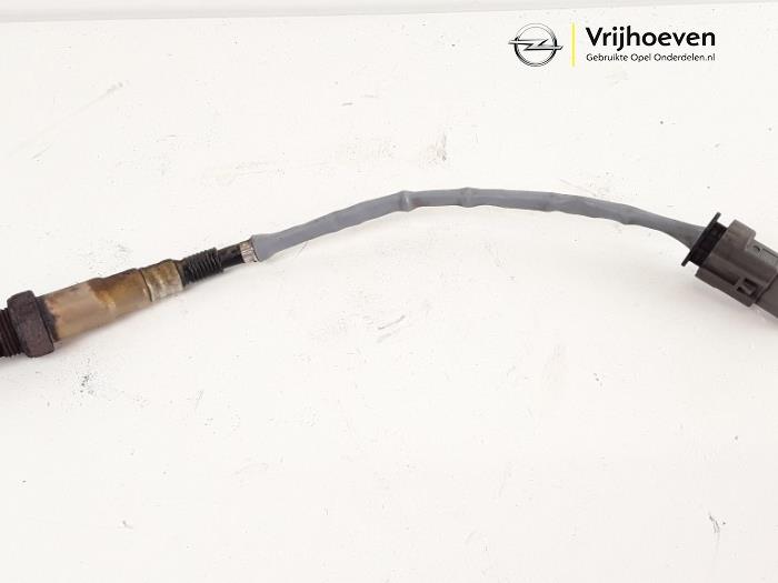 Gebruikte Lambda Sonde Opel Astra K 1.0 Turbo 12V Prijs € 15,00 Margeregeling aangeboden door Autodemontage Vrijhoeven B.V.
