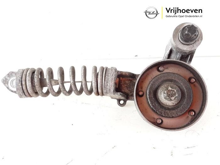 Gebruikte Spanner multiriem Opel Mokka X 1.4 Turbo 16V Prijs € 20,00 Margeregeling aangeboden door Autodemontage Vrijhoeven B.V.
