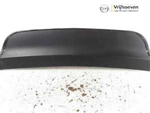 Gebruikte Diffuser achterbumper Opel Mokka X 1.4 Turbo 16V Prijs € 15,00 Margeregeling aangeboden door Autodemontage Vrijhoeven B.V.