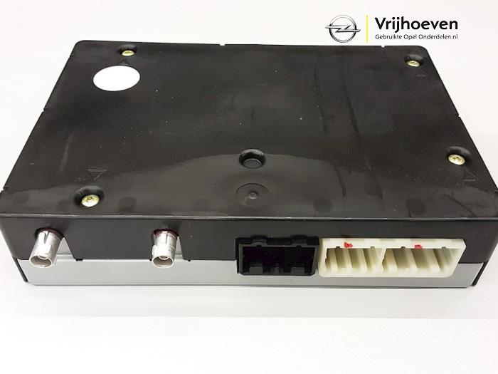 Gebruikte WiFi module Opel Mokka X 1.4 Turbo 16V Prijs € 120,00 Margeregeling aangeboden door Autodemontage Vrijhoeven B.V.