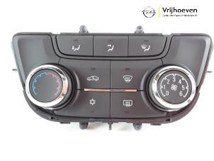 Gebruikte Chaufage Bedieningspaneel Opel Zafira Tourer (P12) 1.6 CDTI 16V ecoFLEX 136 Prijs € 45,00 Margeregeling aangeboden door Autodemontage Vrijhoeven B.V.