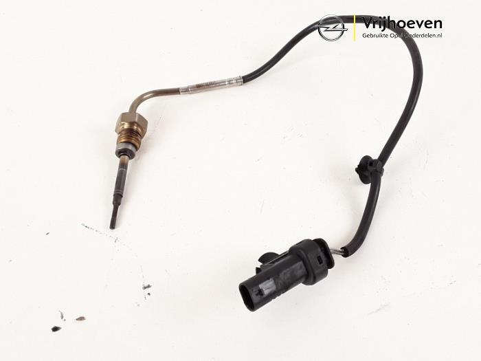 Gebruikte Uitlaat temperatuursensor Opel Zafira Tourer (P12) 1.6 CDTI 16V ecoFLEX 136 Prijs € 50,00 Margeregeling aangeboden door Autodemontage Vrijhoeven B.V.