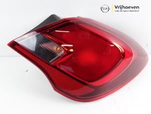 Gebruikte Achterlicht rechts Opel Corsa E 1.4 16V Prijs € 30,00 Margeregeling aangeboden door Autodemontage Vrijhoeven B.V.
