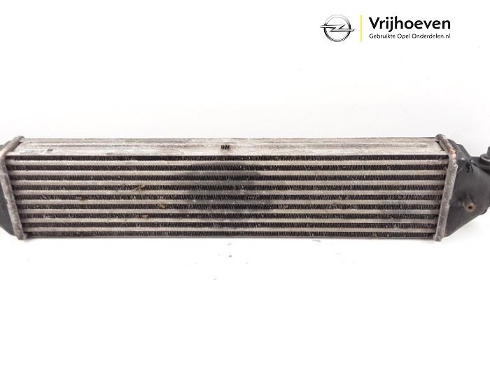 Gebruikte Intercooler Opel Combo 1.3 CDTI 16V ecoFlex Prijs € 30,00 Margeregeling aangeboden door Autodemontage Vrijhoeven B.V.