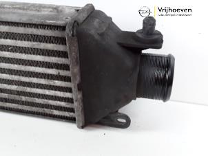 Intercooler van een Opel Combo 1.3 CDTI 16V ecoFlex 2013
