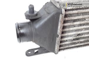 Intercooler van een Opel Combo 1.3 CDTI 16V ecoFlex 2013