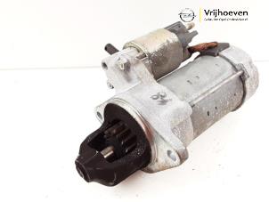 Startmotor van een Vauxhall Mokka/Mokka X 1.6 16V EcoFlex 4x2 2014