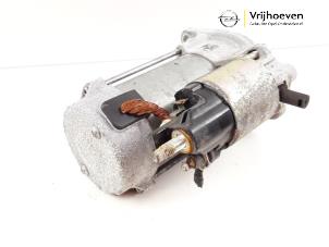 Startmotor van een Vauxhall Mokka/Mokka X 1.6 16V EcoFlex 4x2 2014