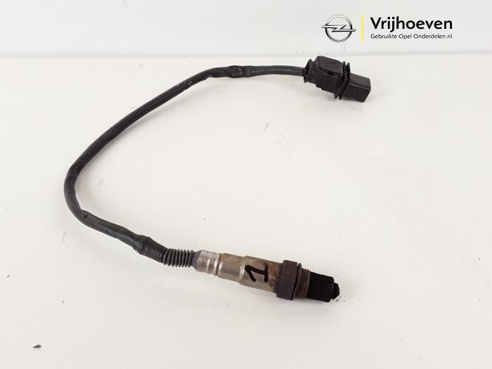 Gebruikte Lambda Sonde Opel Meriva (B) 1.3 CDTI 16V Prijs € 15,00 Margeregeling aangeboden door Autodemontage Vrijhoeven B.V.