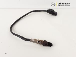 Gebruikte Lambda Sonde Opel Meriva 1.3 CDTI 16V Prijs € 15,00 Margeregeling aangeboden door Autodemontage Vrijhoeven B.V.
